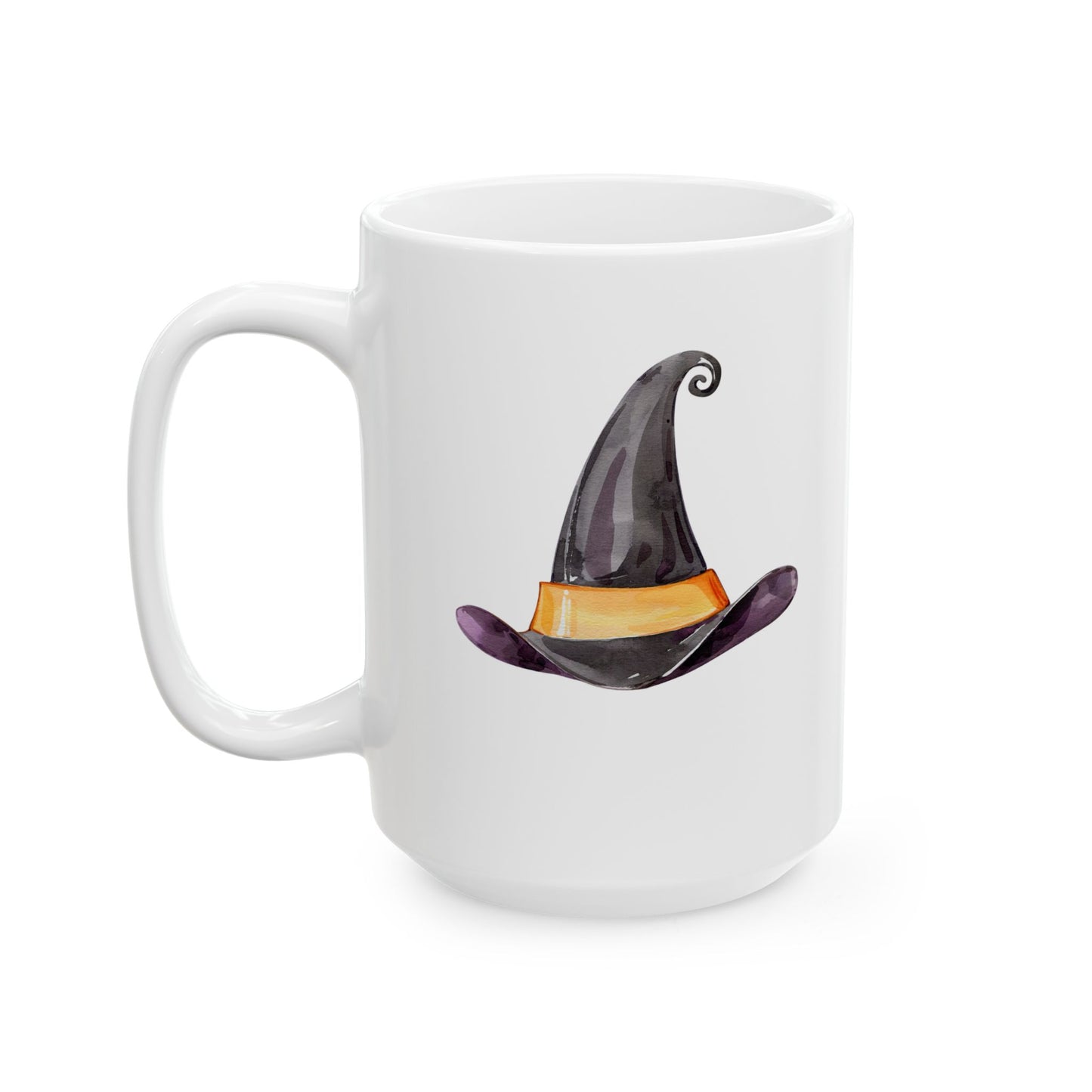 Wicked Witch Ceramic Mug - Perfect for Halloween, Gift for Coffee Lovers  (11oz / 15oz)