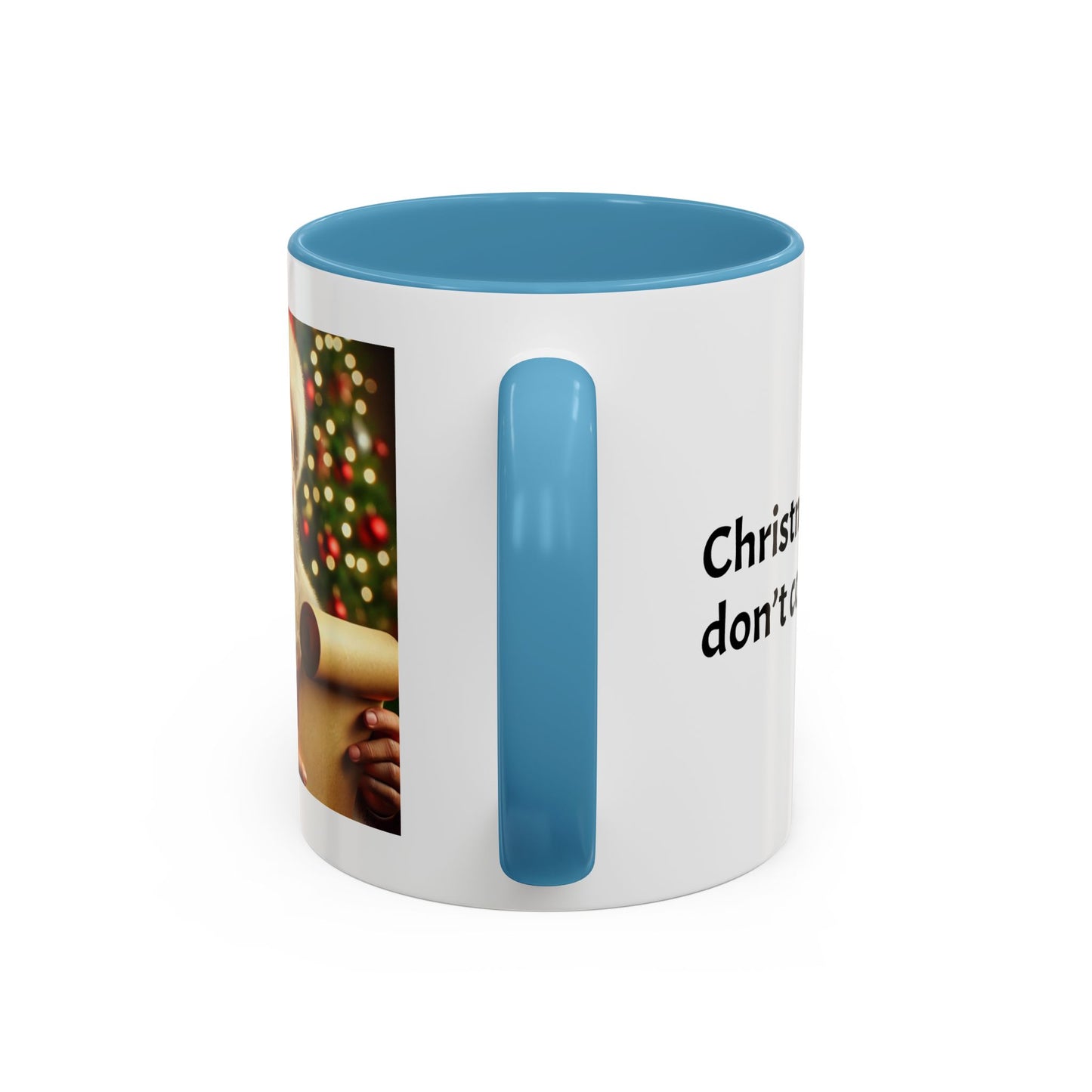 Christmas calories don't count... -  Holiday Cheer Gift!  (11oz)
