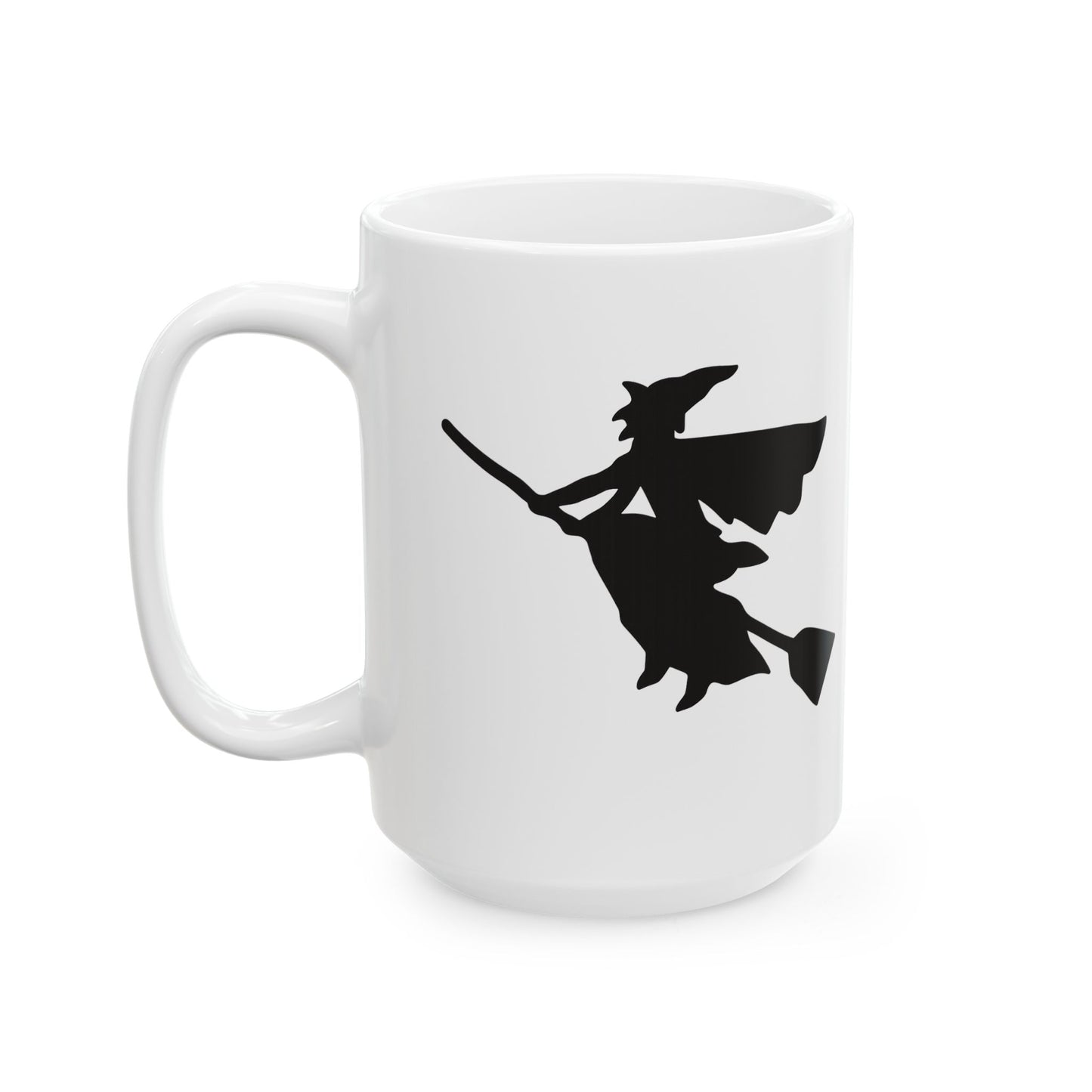 Salem Coffee Club Ceramic Mug - Perfect for Halloween, Gift for Coffee Lovers  (11oz / 15oz)
