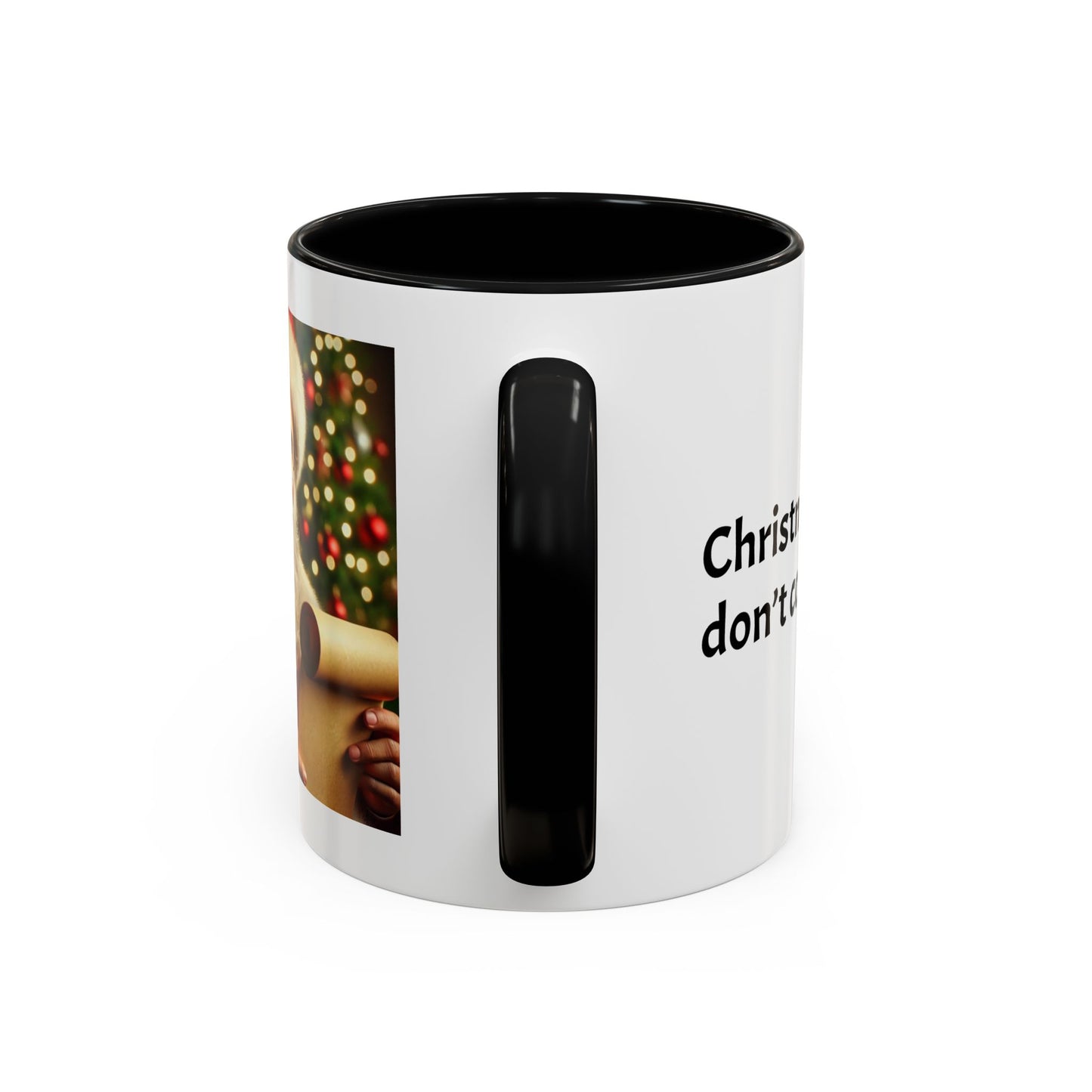 Christmas calories don't count... -  Holiday Cheer Gift!  (11oz)