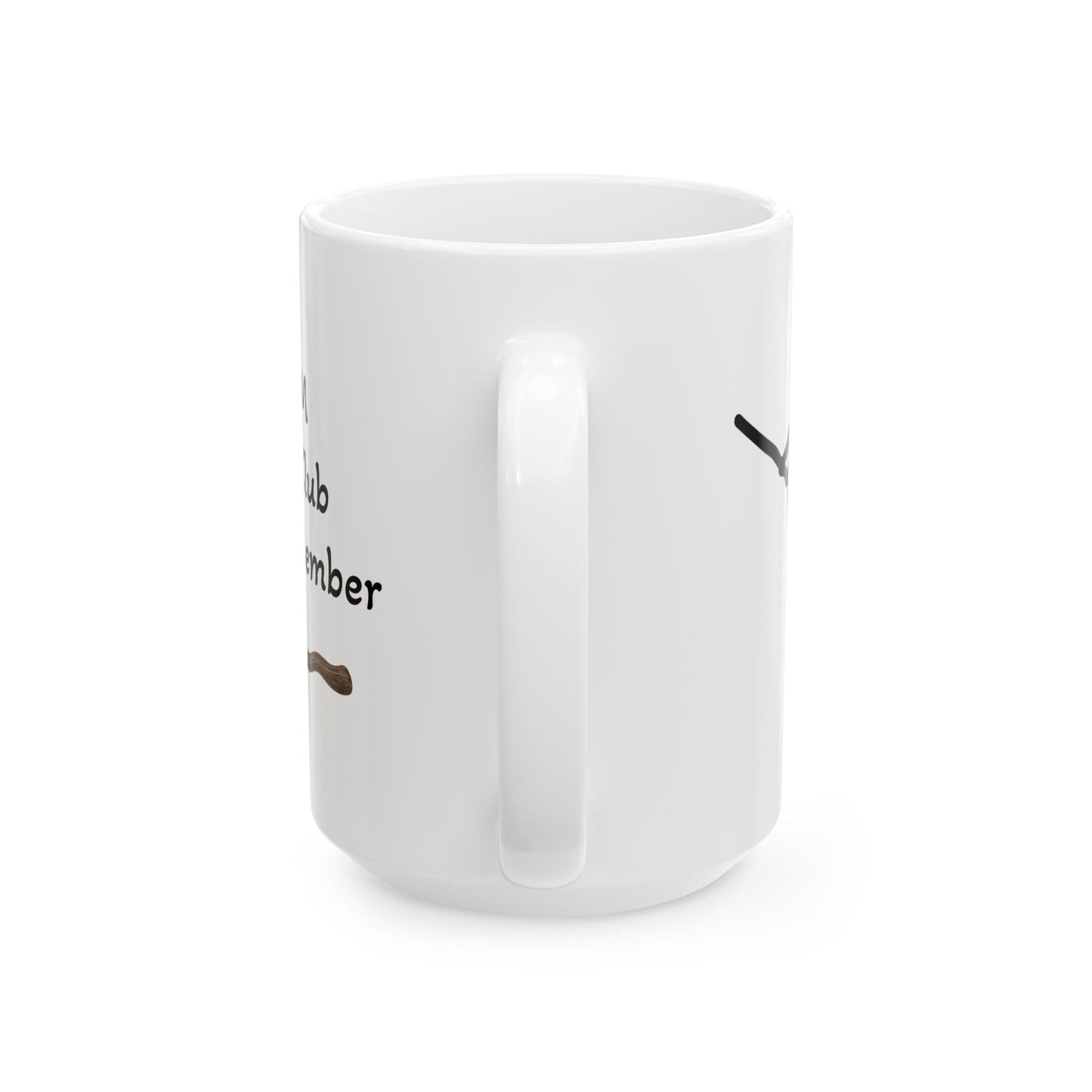Salem Coffee Club Ceramic Mug - Perfect for Halloween, Gift for Coffee Lovers  (11oz / 15oz)