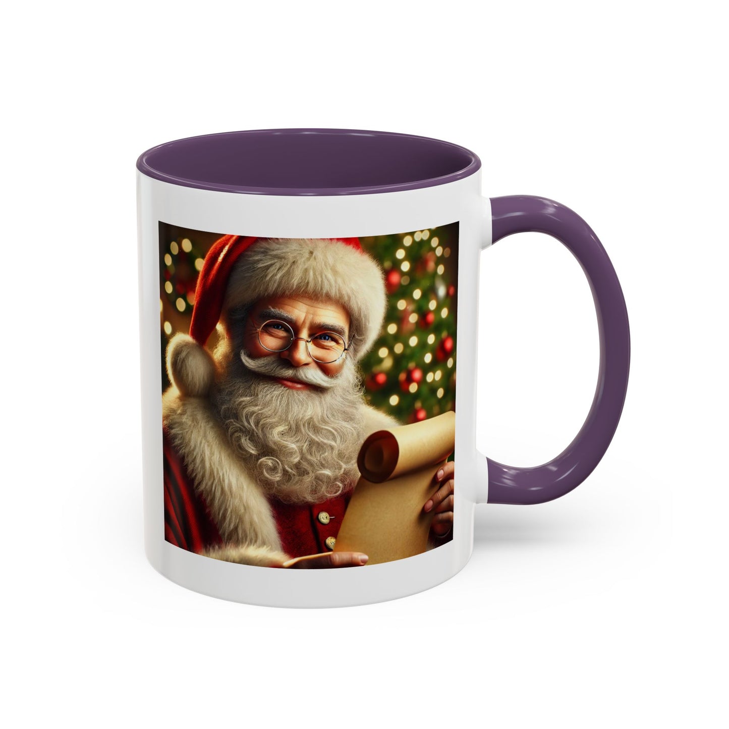 I liked you better last Christmas - Festive Holiday Drinkware, Christmas Gift, Winter Warmth, Santa Decor