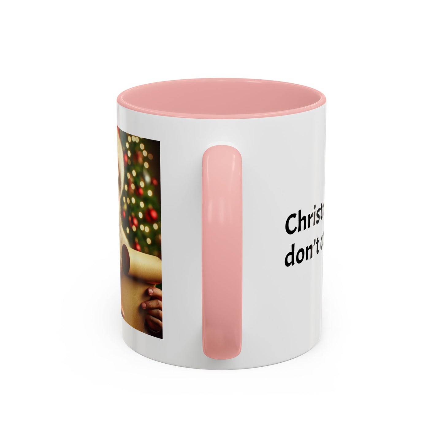 Christmas calories don't count... -  Holiday Cheer Gift!  (11oz)