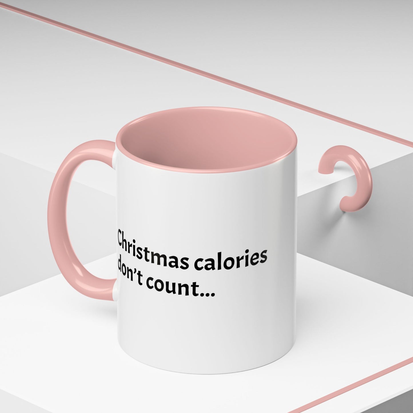 Christmas calories don't count... -  Holiday Cheer Gift!  (11oz)